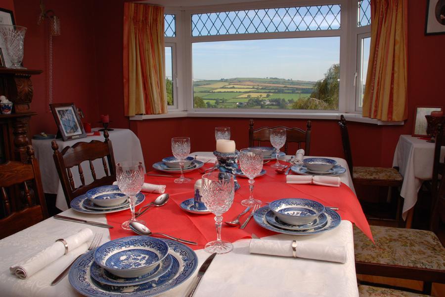 Castle View B&B Freshford Eksteriør bilde