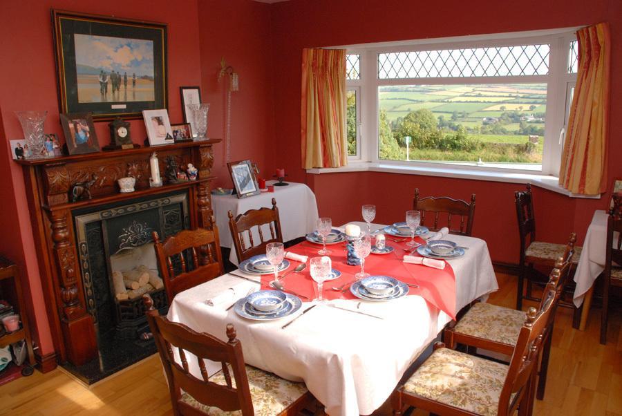 Castle View B&B Freshford Eksteriør bilde